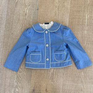 Janie and Jack - size 3, jacket